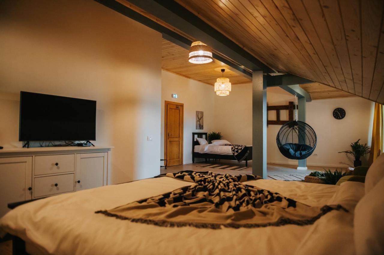 Cabana Fantanele Ceahlău 外观 照片